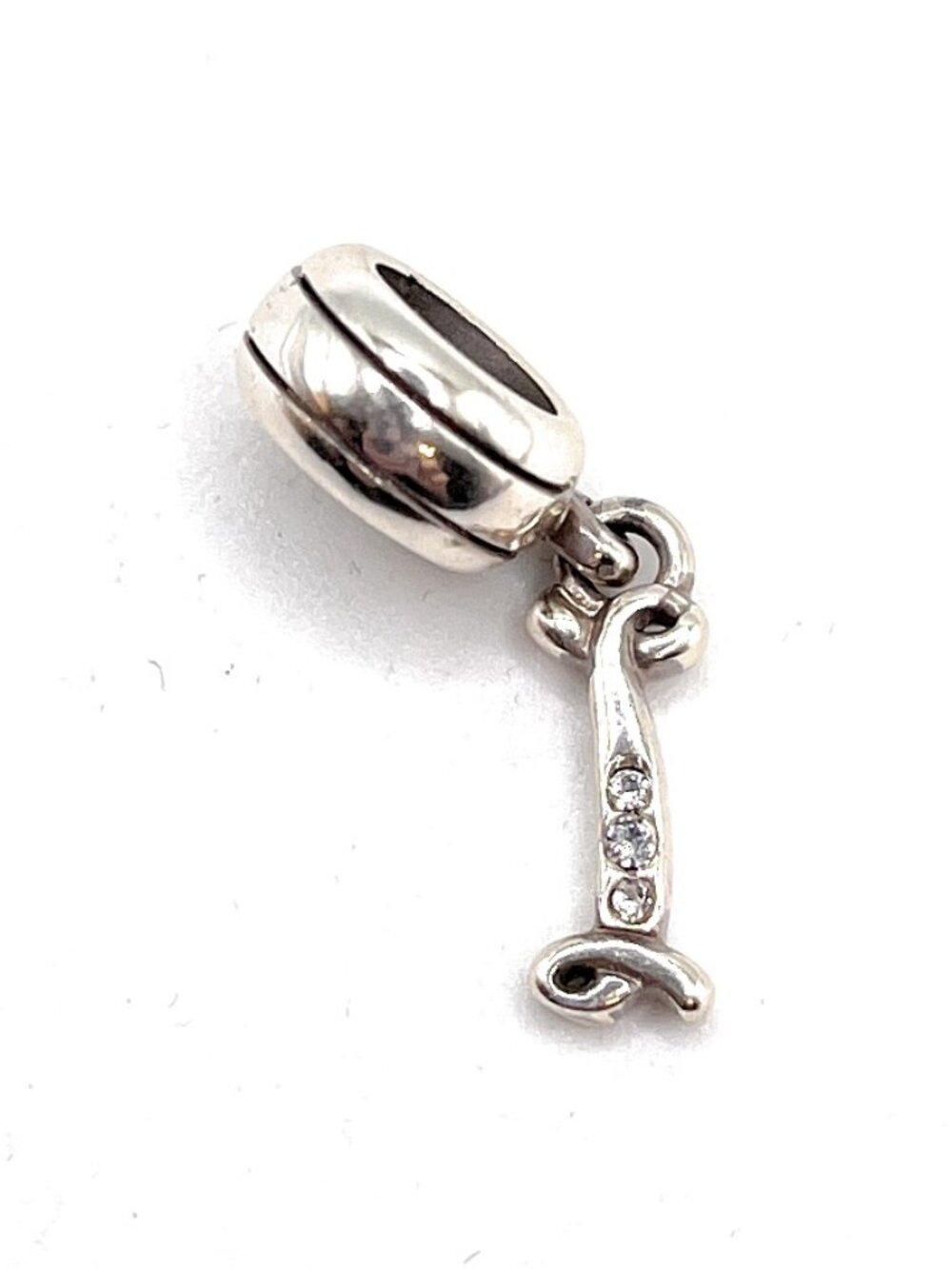 Brighton Aphabet I Charm Spacer - 9699
